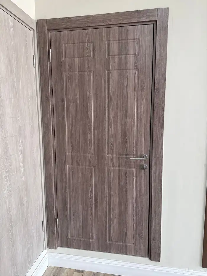 ابواب pvc و wpc للبيع 2