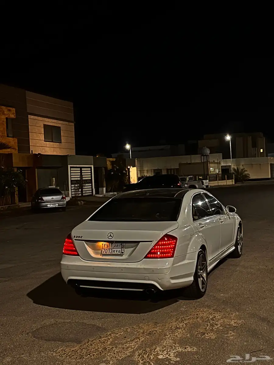 للبيع مرسيدس S350 4