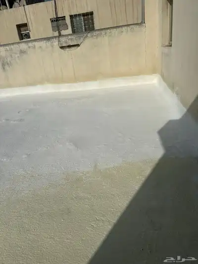 عزل فوم حراري ومائي وكشف تسربات المياه 17