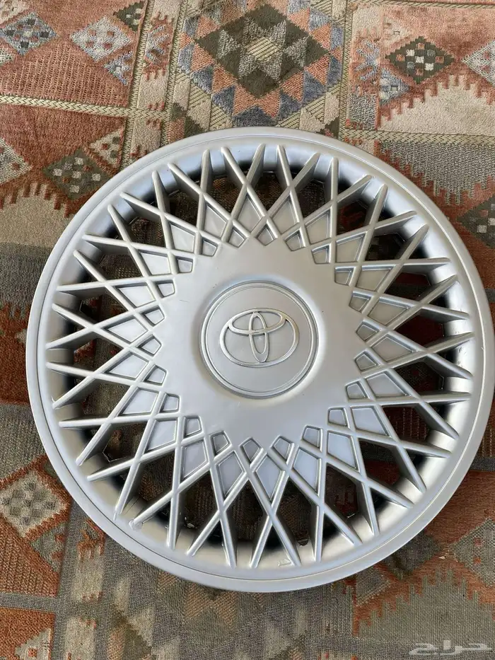 طيس كرسيدا GL نضيفه 0