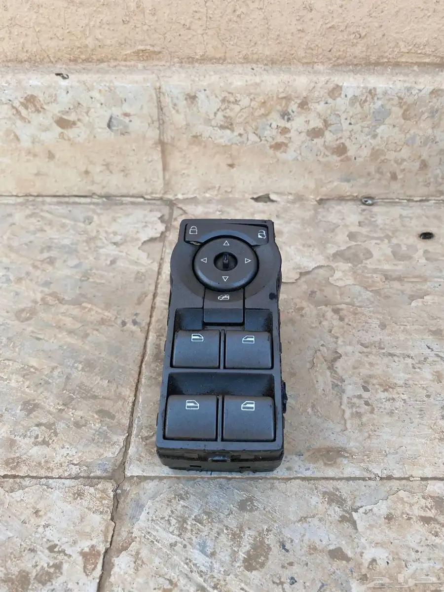 سويتش تحكم زجاج كابرس 0