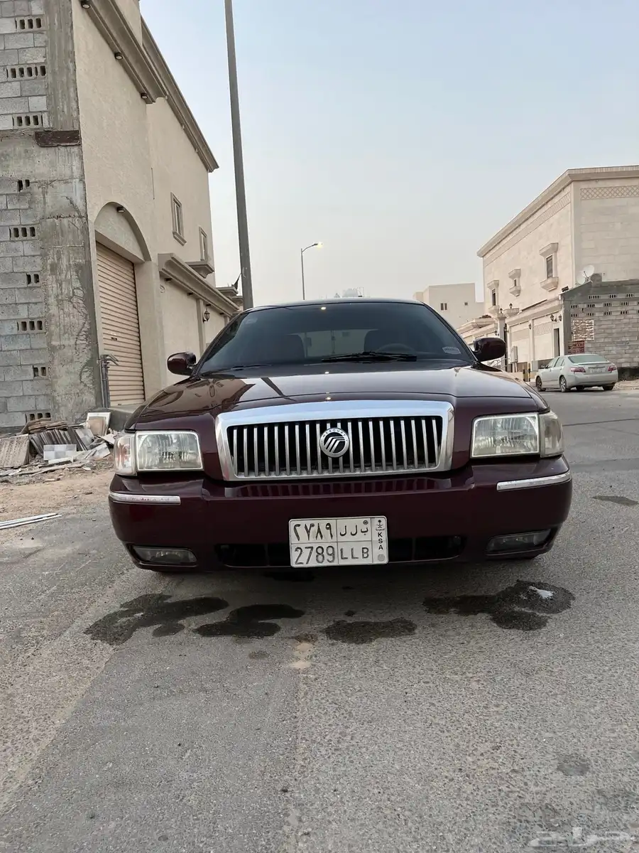 فورد مركيز موديل 2007 18