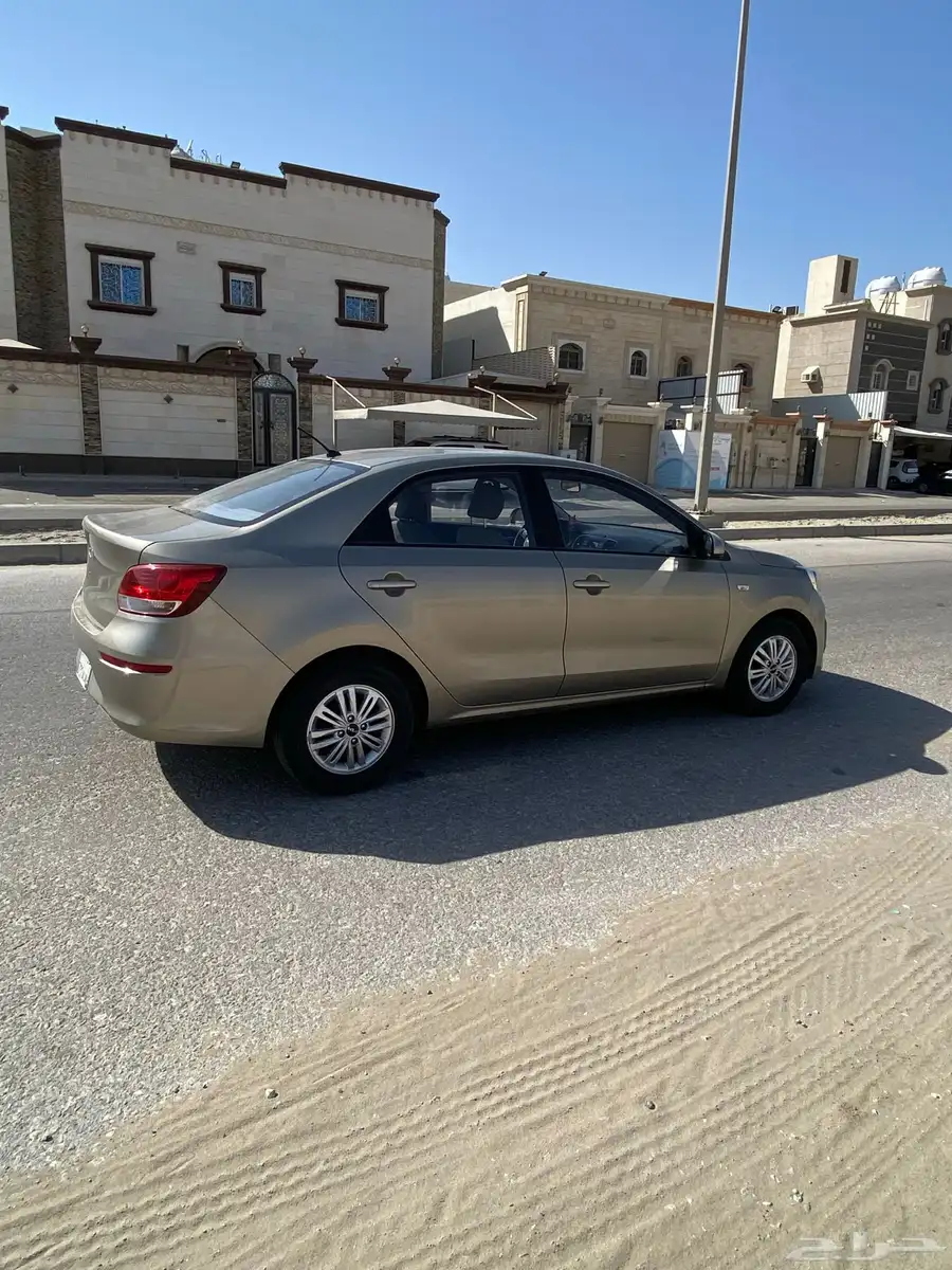 كيا بيجاس 2024 0