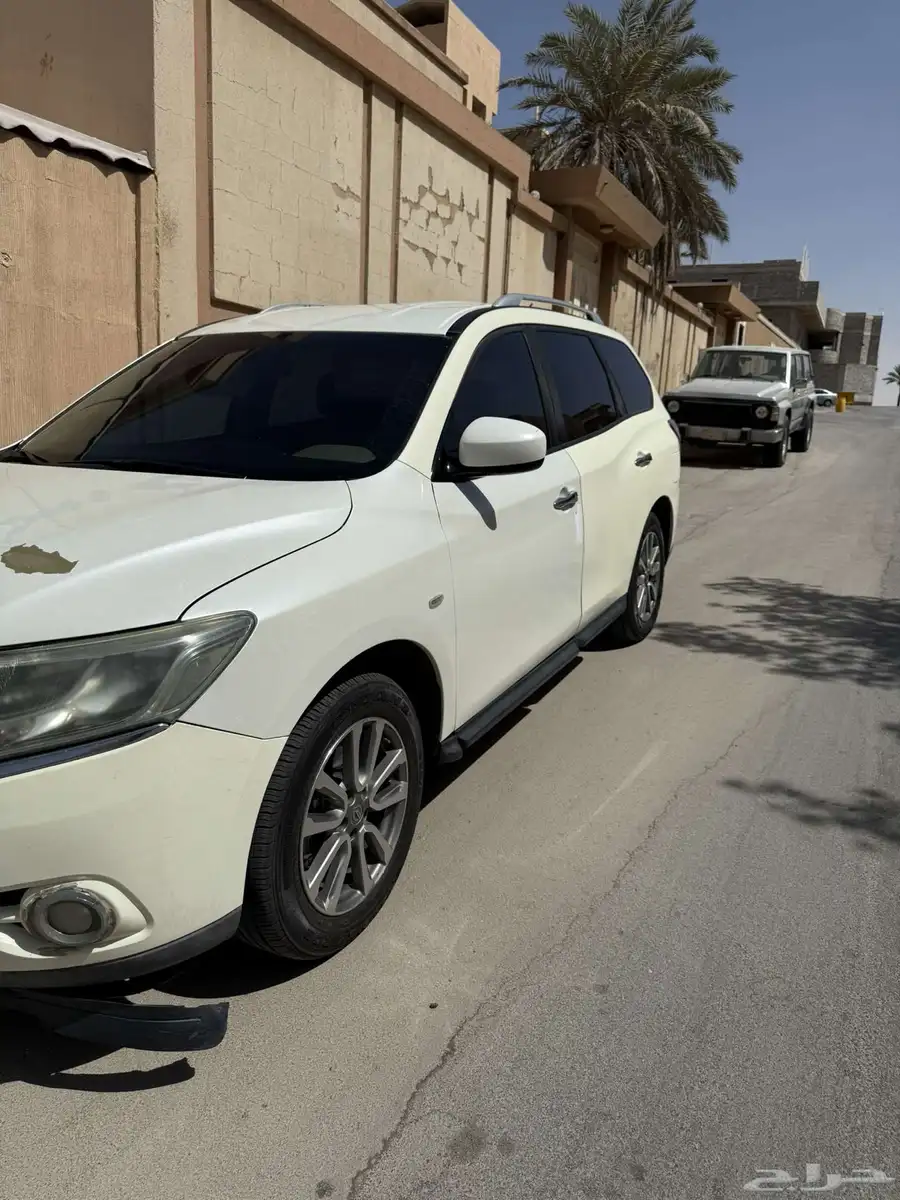 نيسان باث فندر 2016 1