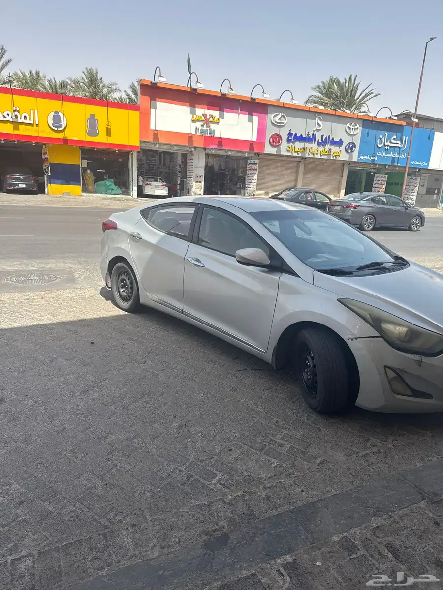 هونداي النترا2015 1