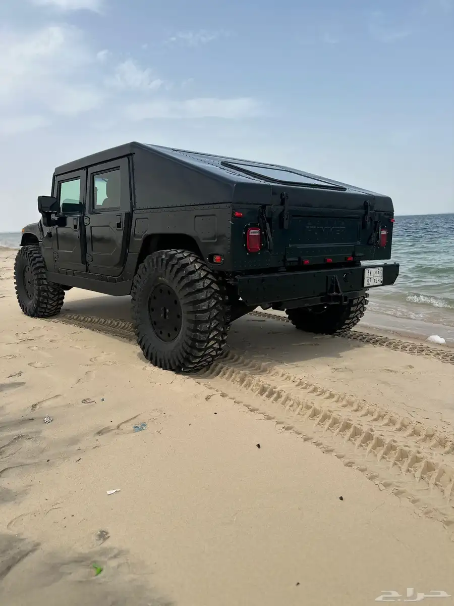 همر H1 1996 9