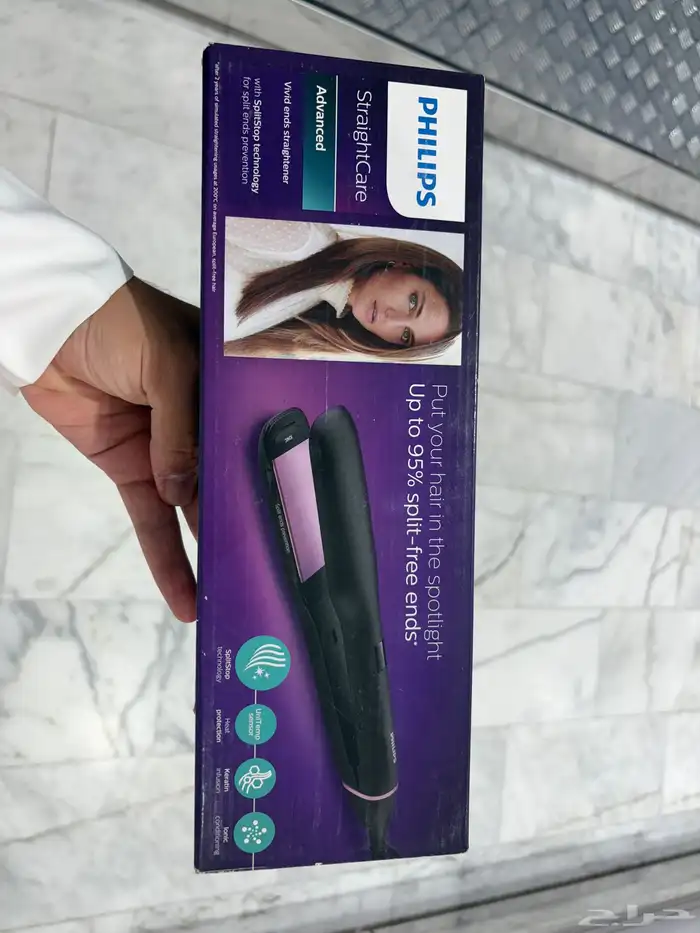 جهاز تمليس شعر 0