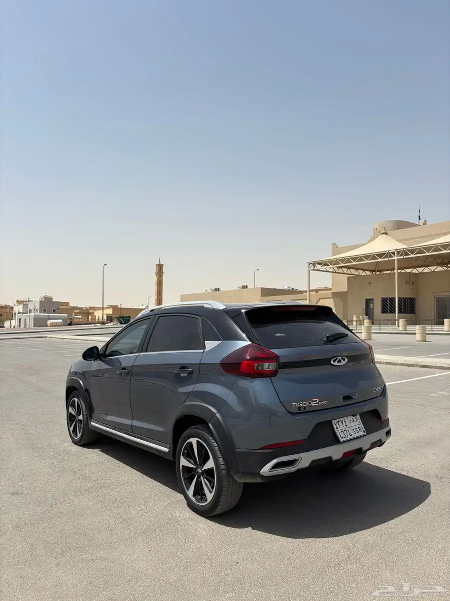 شيري تيقو 2 برو 1