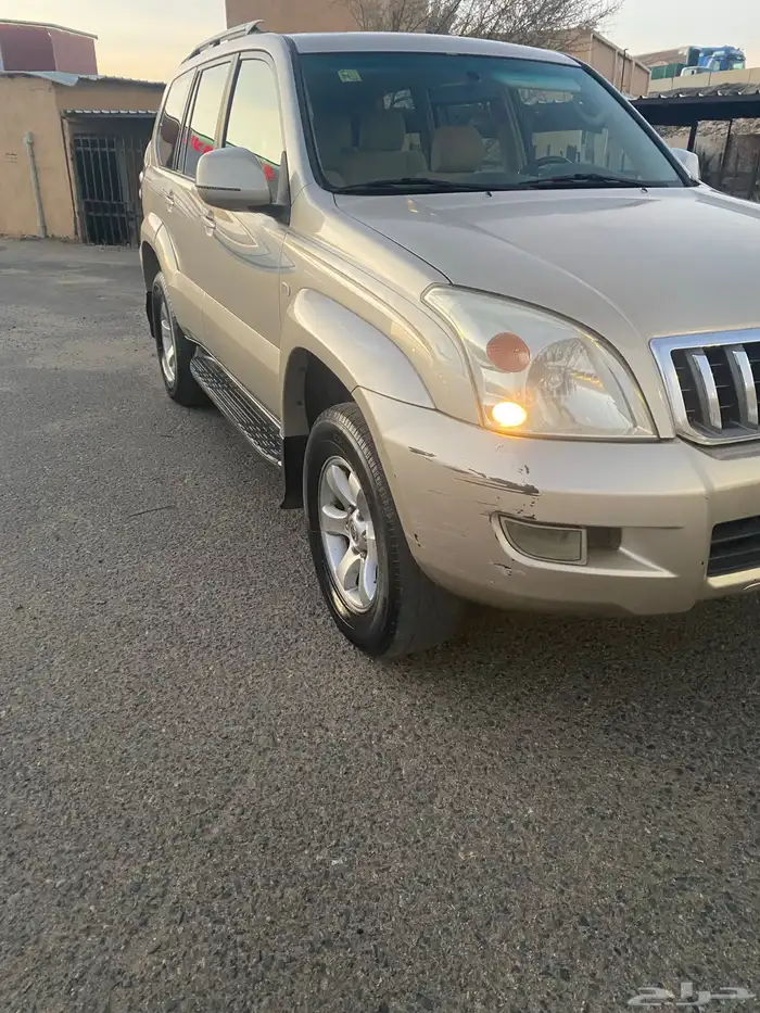 جيب برادو 2009 6