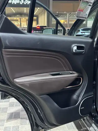 GAC GS3 2023 اسود نظيف 10