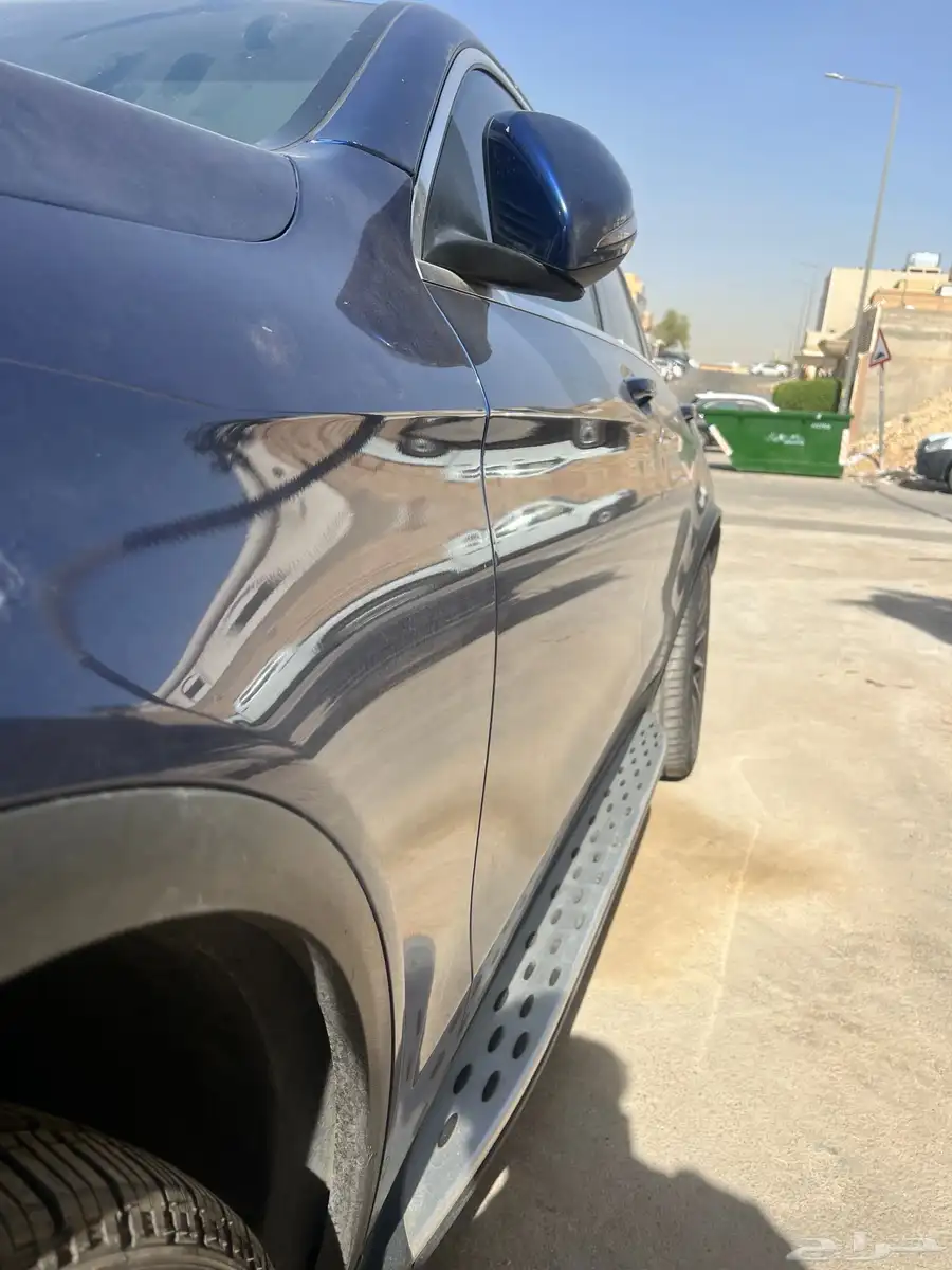 GLC 300   2017مرسيدس 5