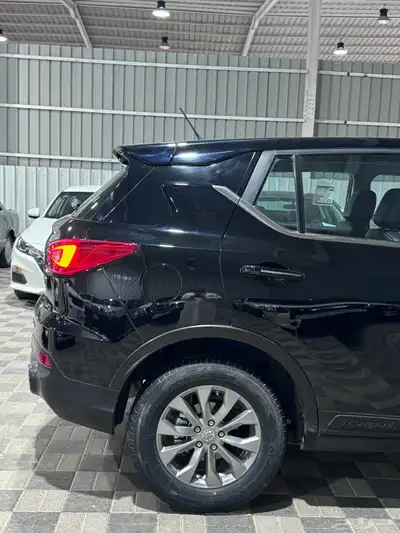 GAC GS3 2023 اسود نظيف 5