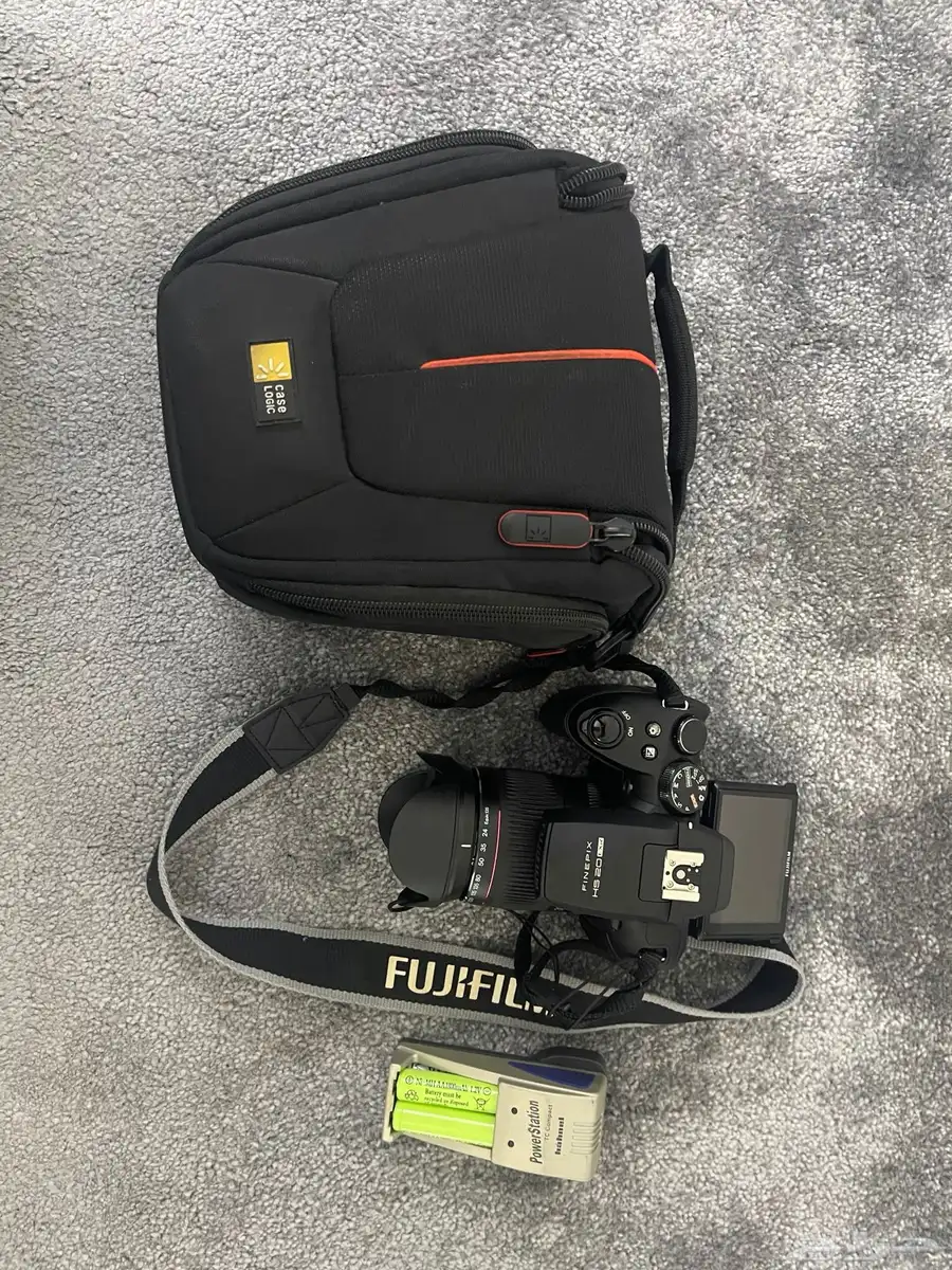 كاميرا فوجي HS20exr 4