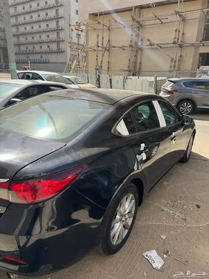 مازدا 6 2018 6