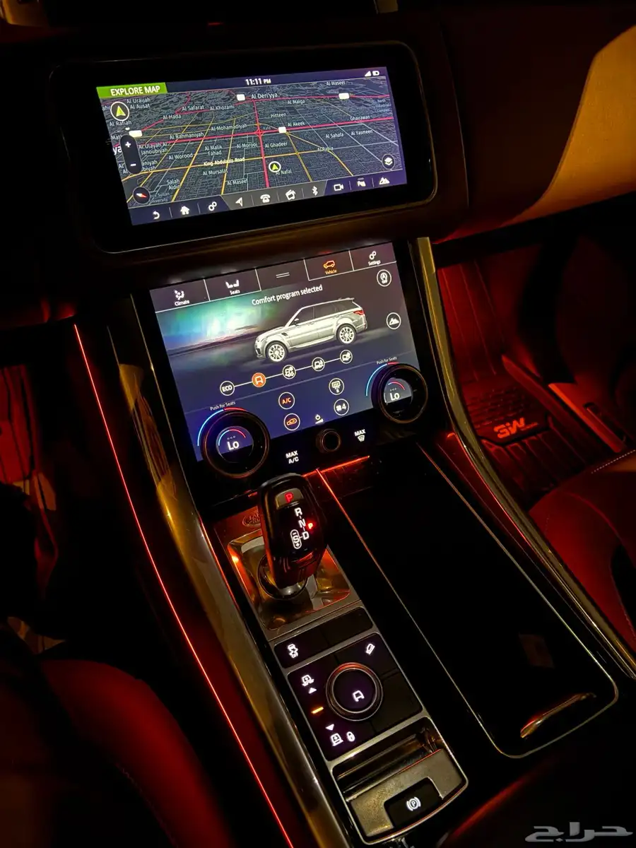 رينج روفر سبورت 2020 HSE 12