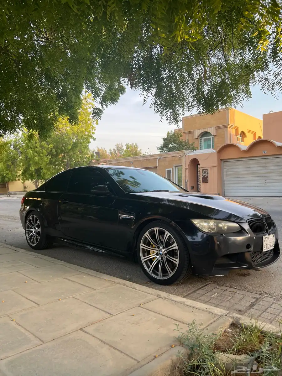 بي ام دبليو M3 2009 Bmw 0