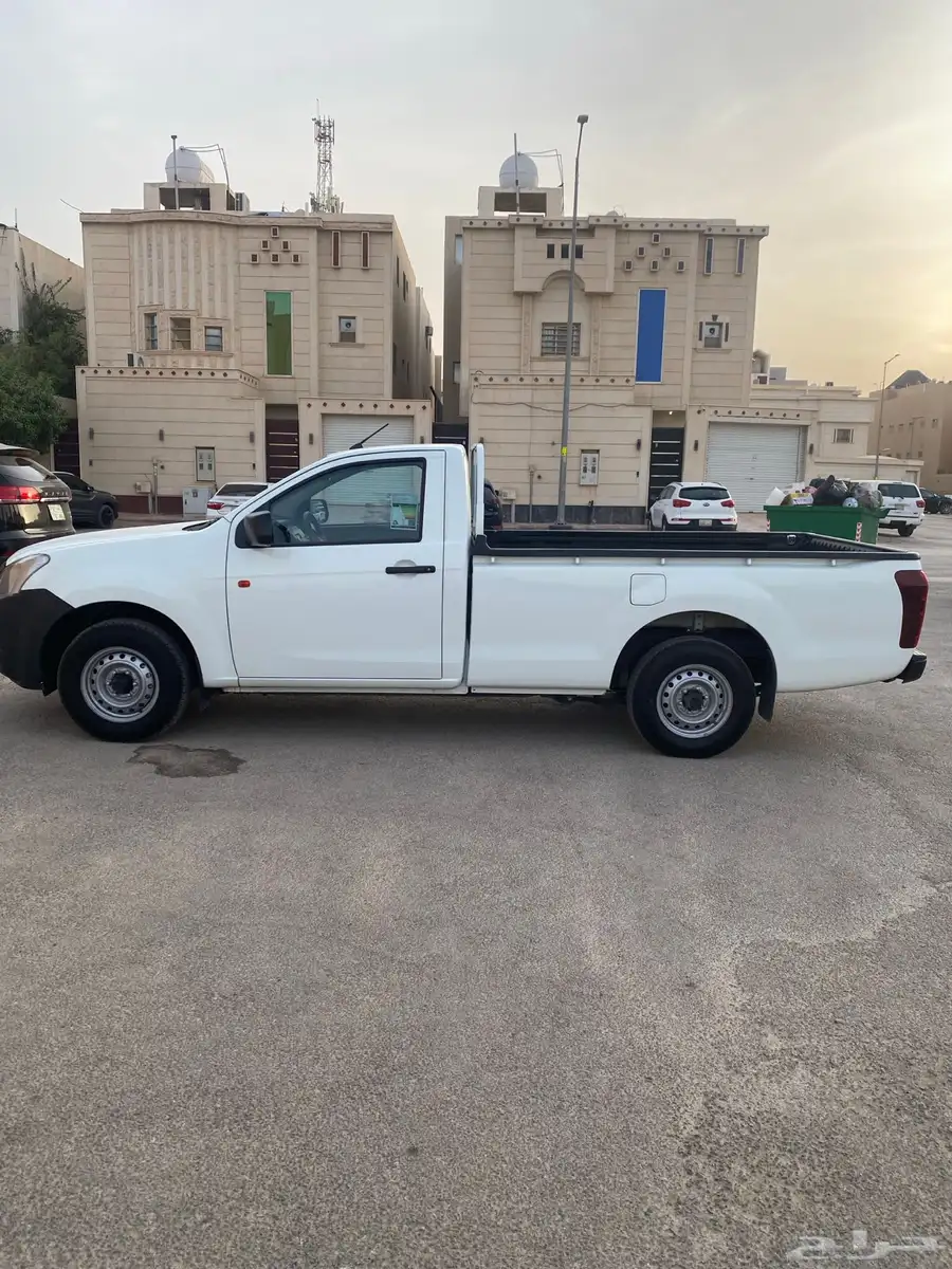 ايسوزو ديماكس 7
