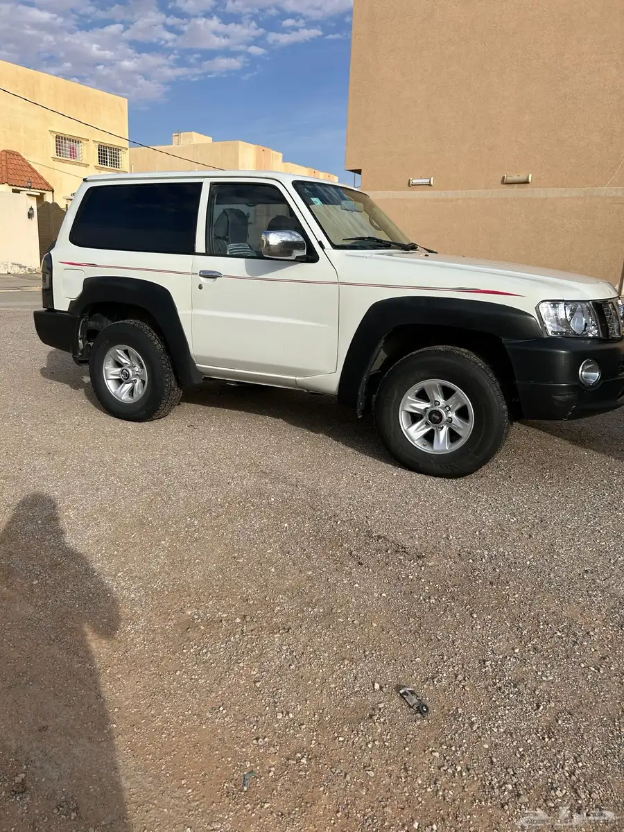 ربع باترول 2006 12