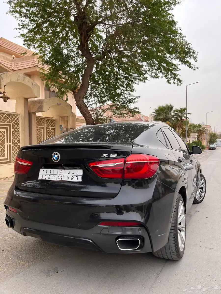 bmw x6 2017 4