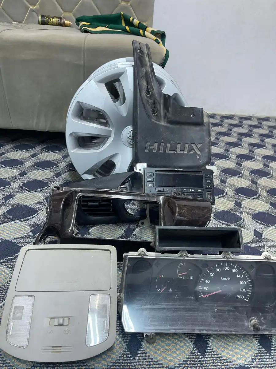 اغراض ربع وهايلكس 18 0