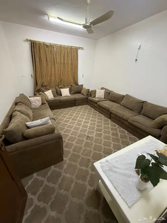 مجلس كنب مجلس انتريه غرفة نوم بدون مقابل 2