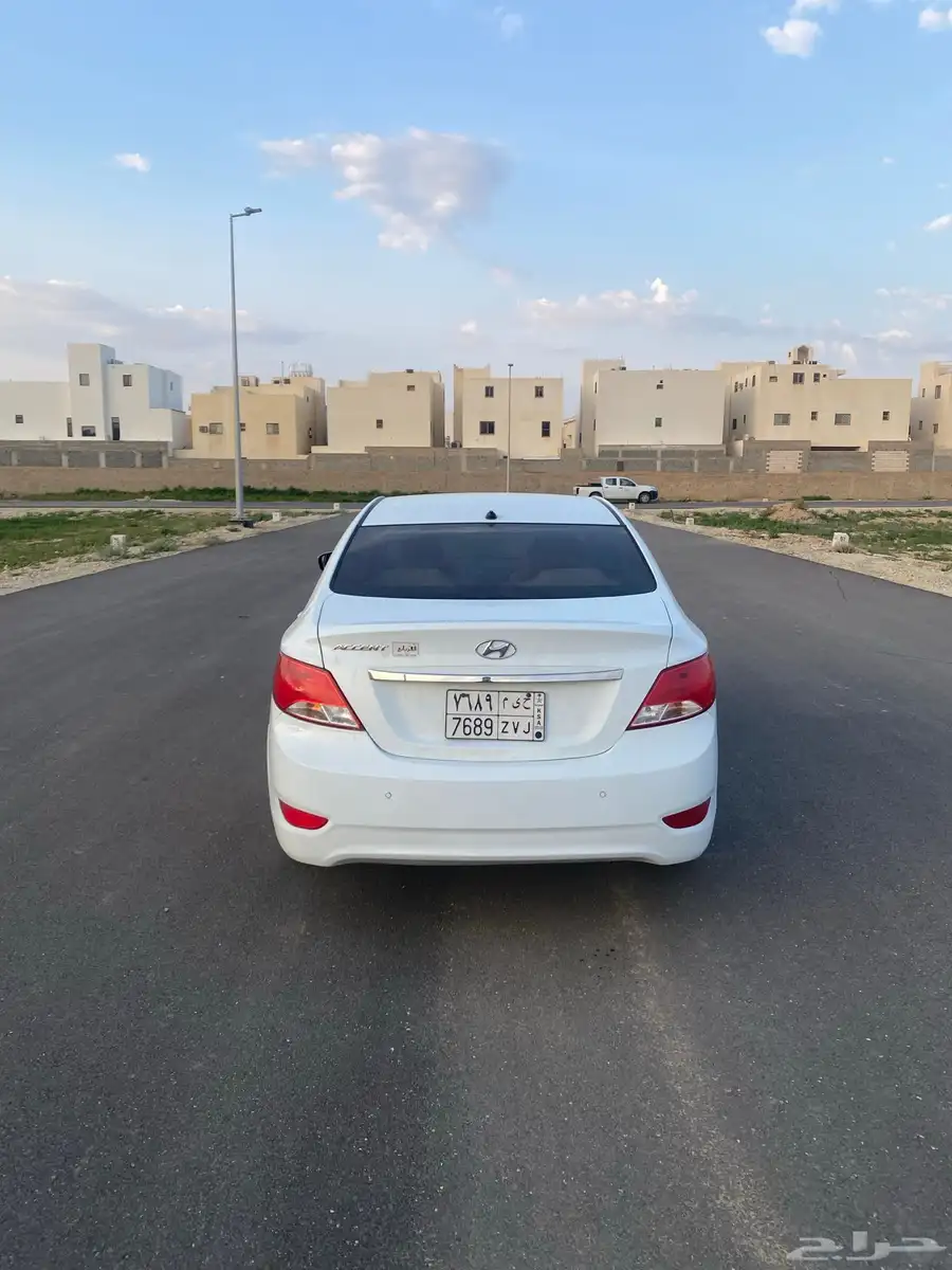 اكسنت 2016 للبيع 3