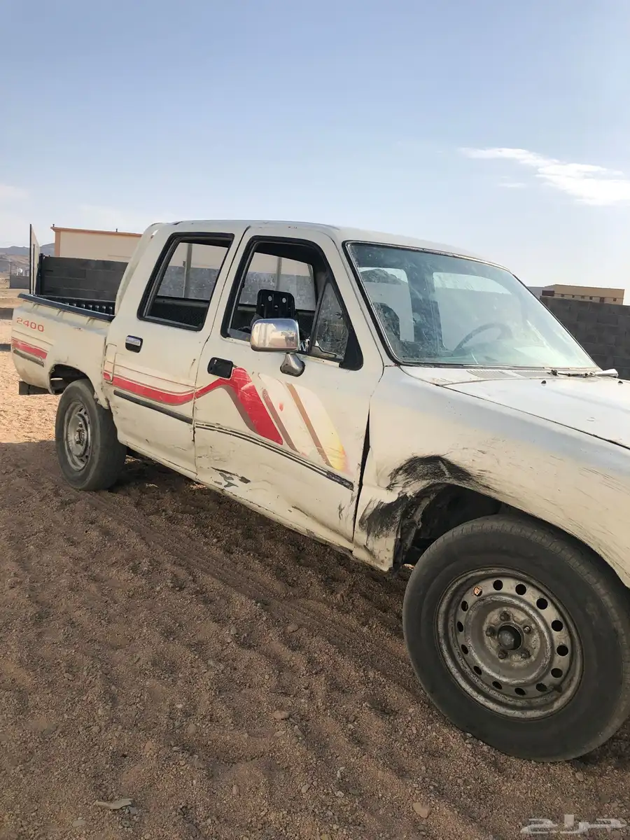 هايلكس 89 2