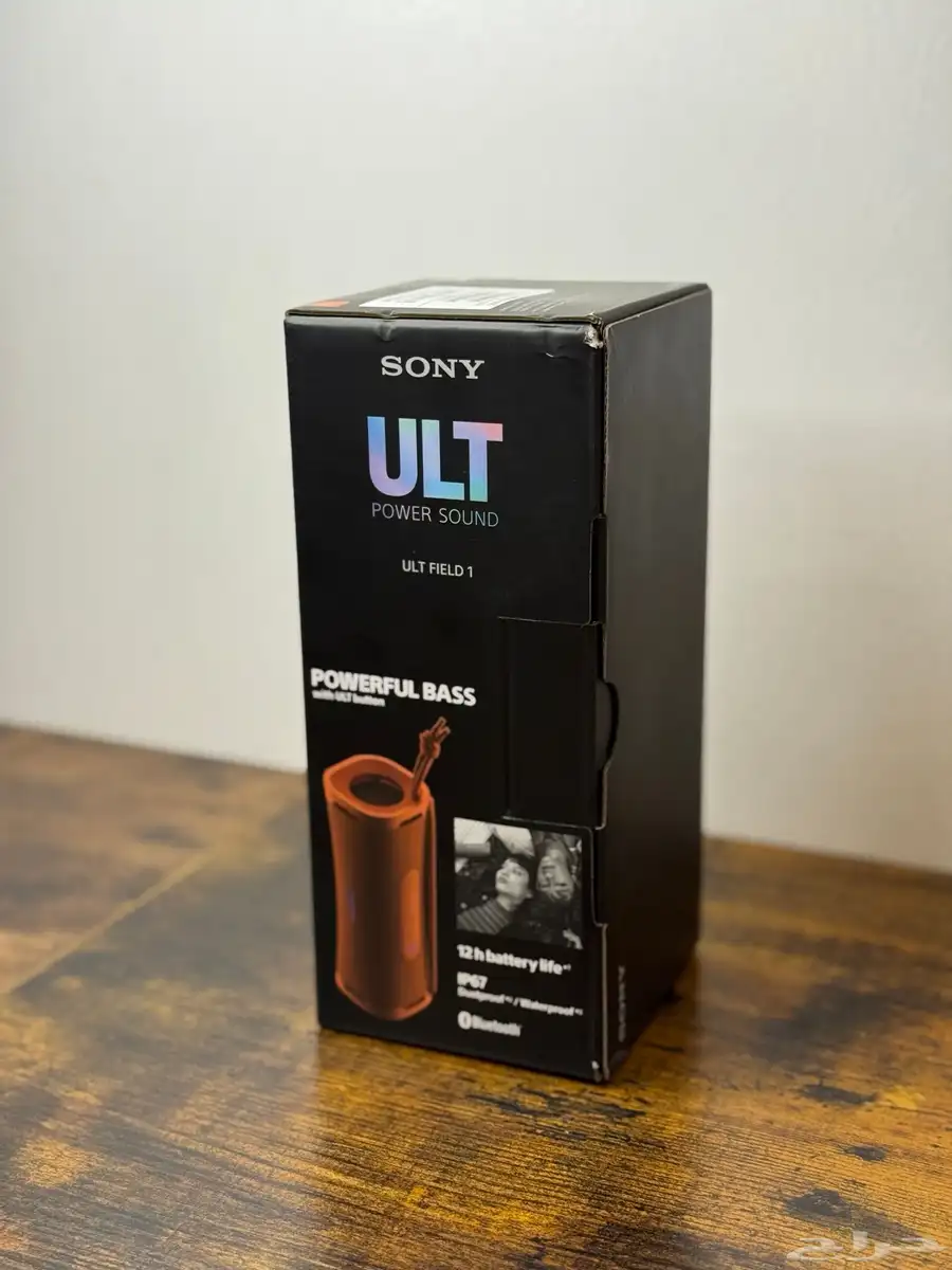 سماعة سوني sony ult field 1 مكبر صوت 1