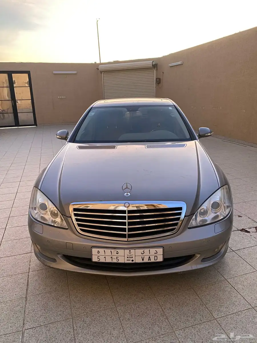 مرسيدس S 350 10
