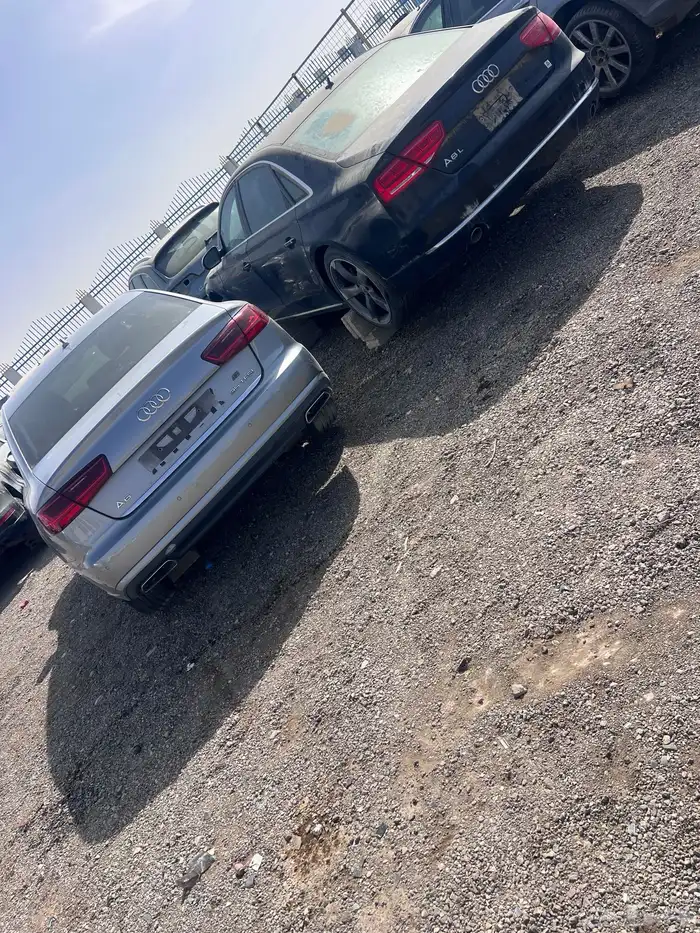 قطع غيار تشليح اودي وبورش وجاكوزي 3