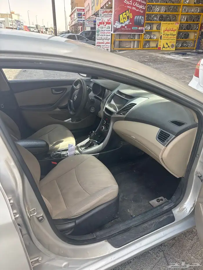 هونداي النترا2015 2