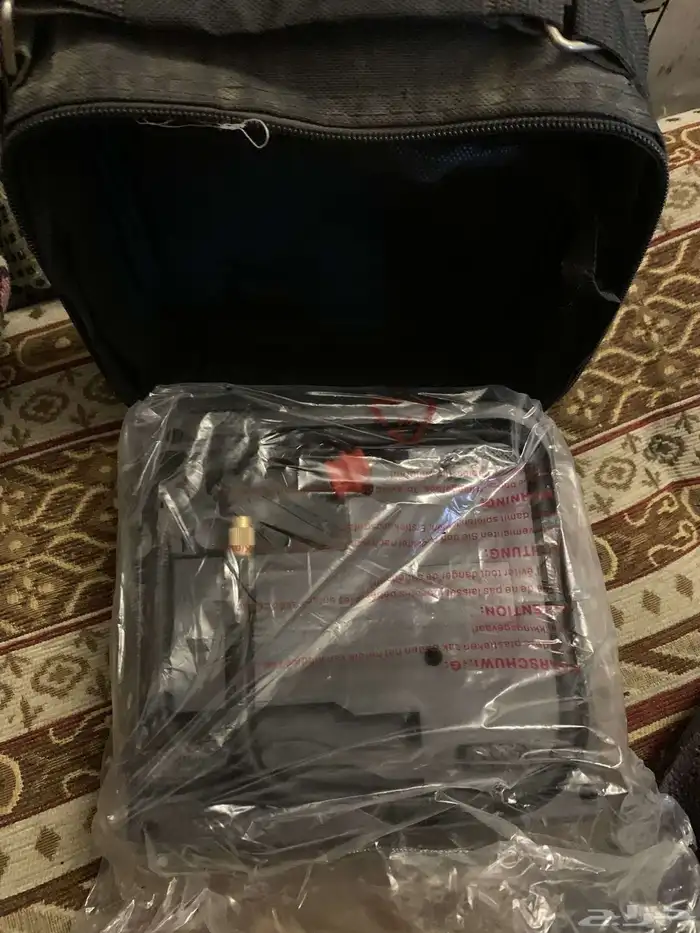 ماطور كهربائي حق تويوتا الأصلي جديد 1