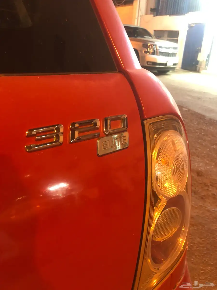 سياره ليفان صيني 9