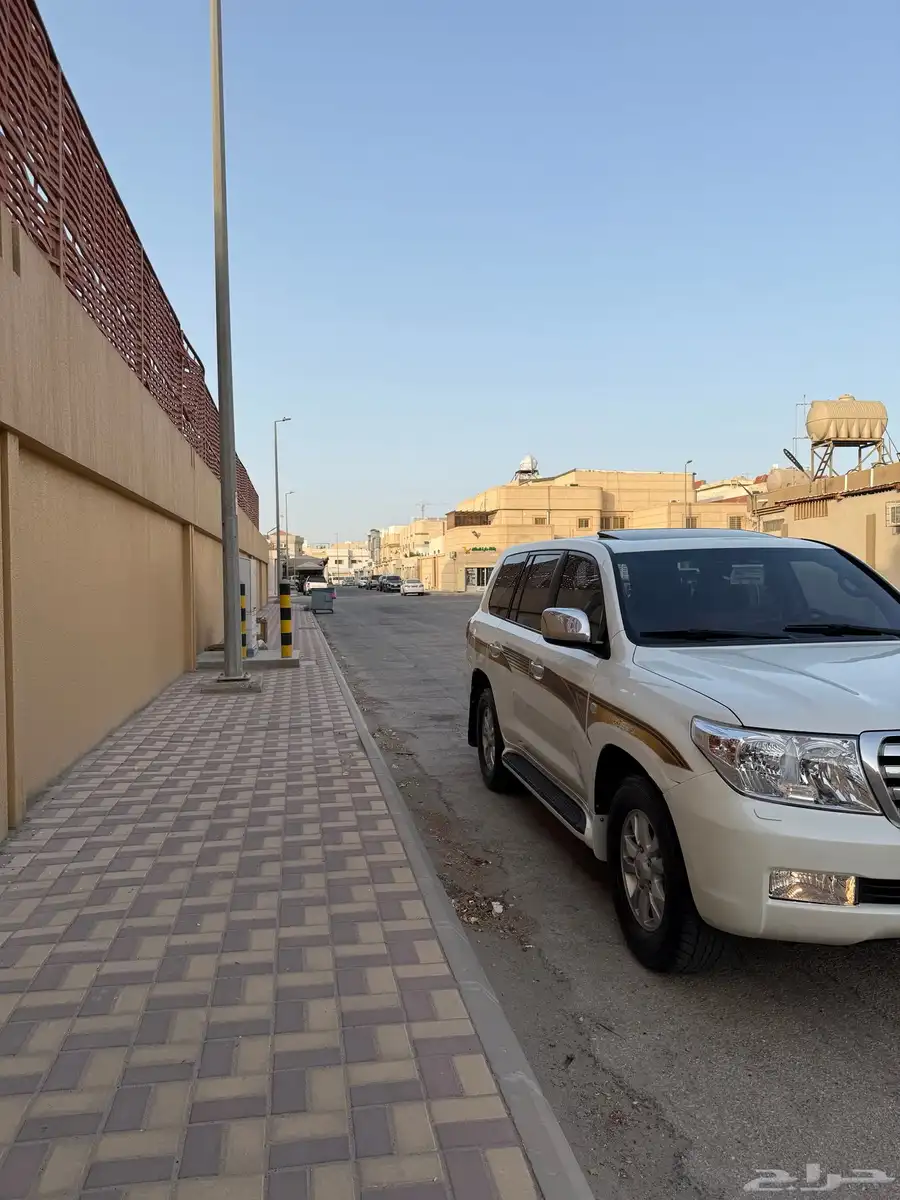 لاندكروزر 2010 - 6 سرندل 8