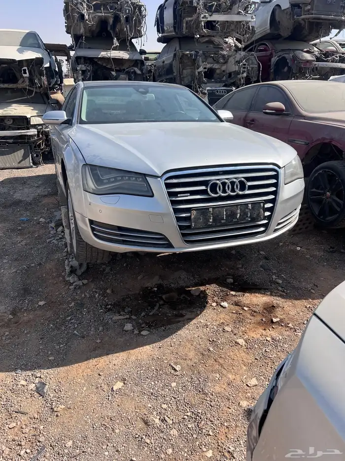 قطع غيار تشليح اودي وبورش وجاكوزي 20