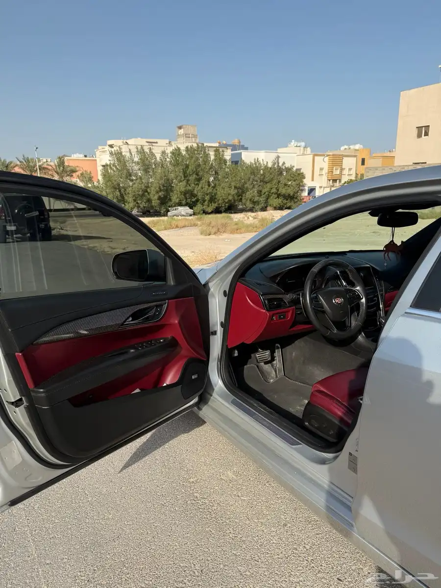 كاديلاك ATS 4