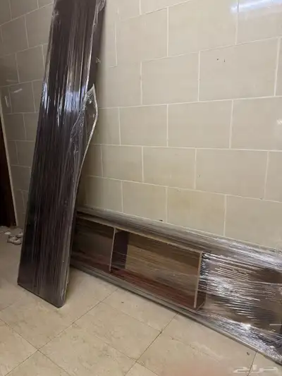 غرفة نوم بحالة جدا  ممتازة مغلفة جاهزة 10