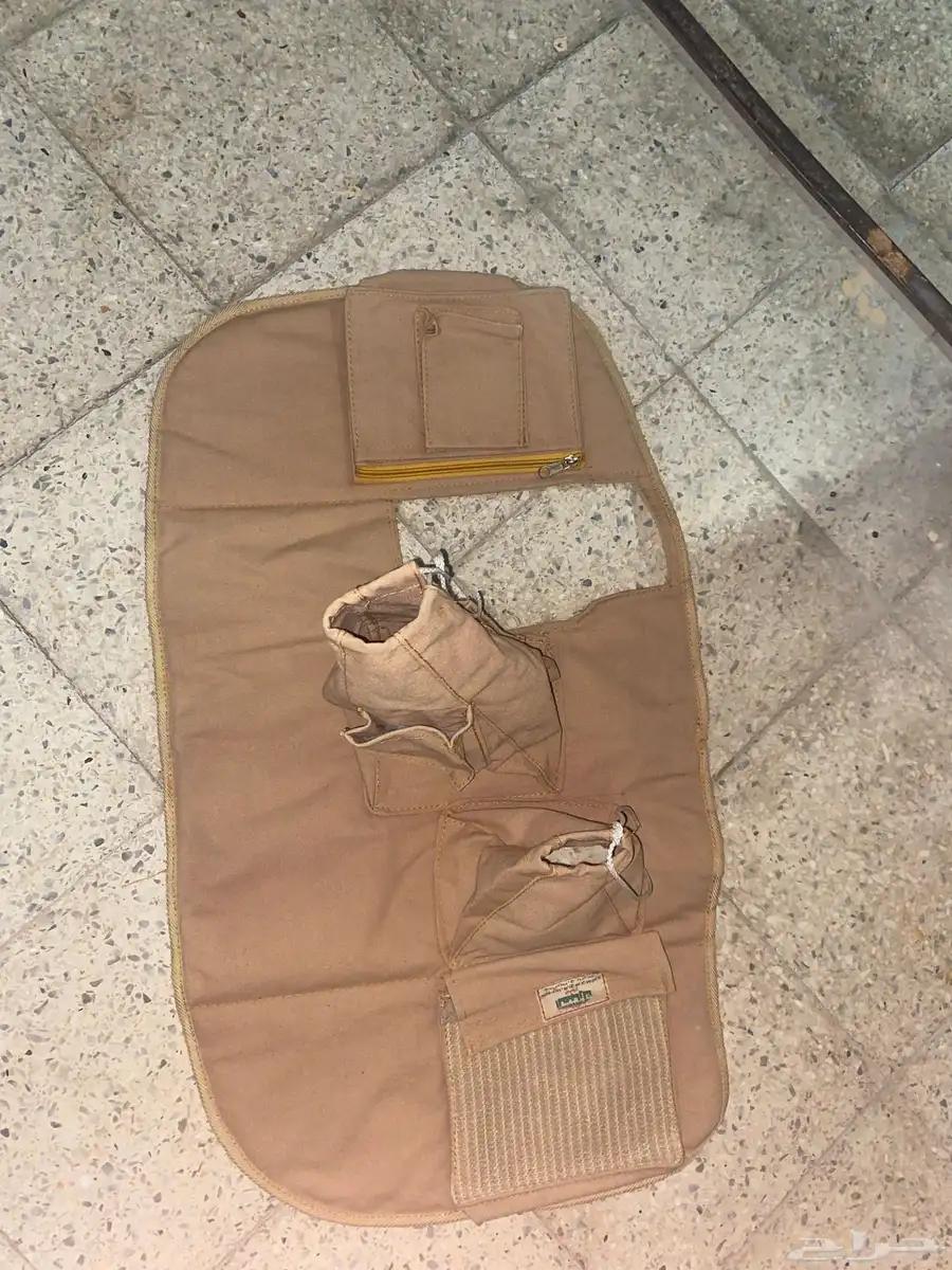 اغراض ربع تويوتا 7