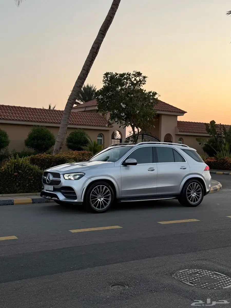 GLE 450 2020 جفالي اول مالك 3