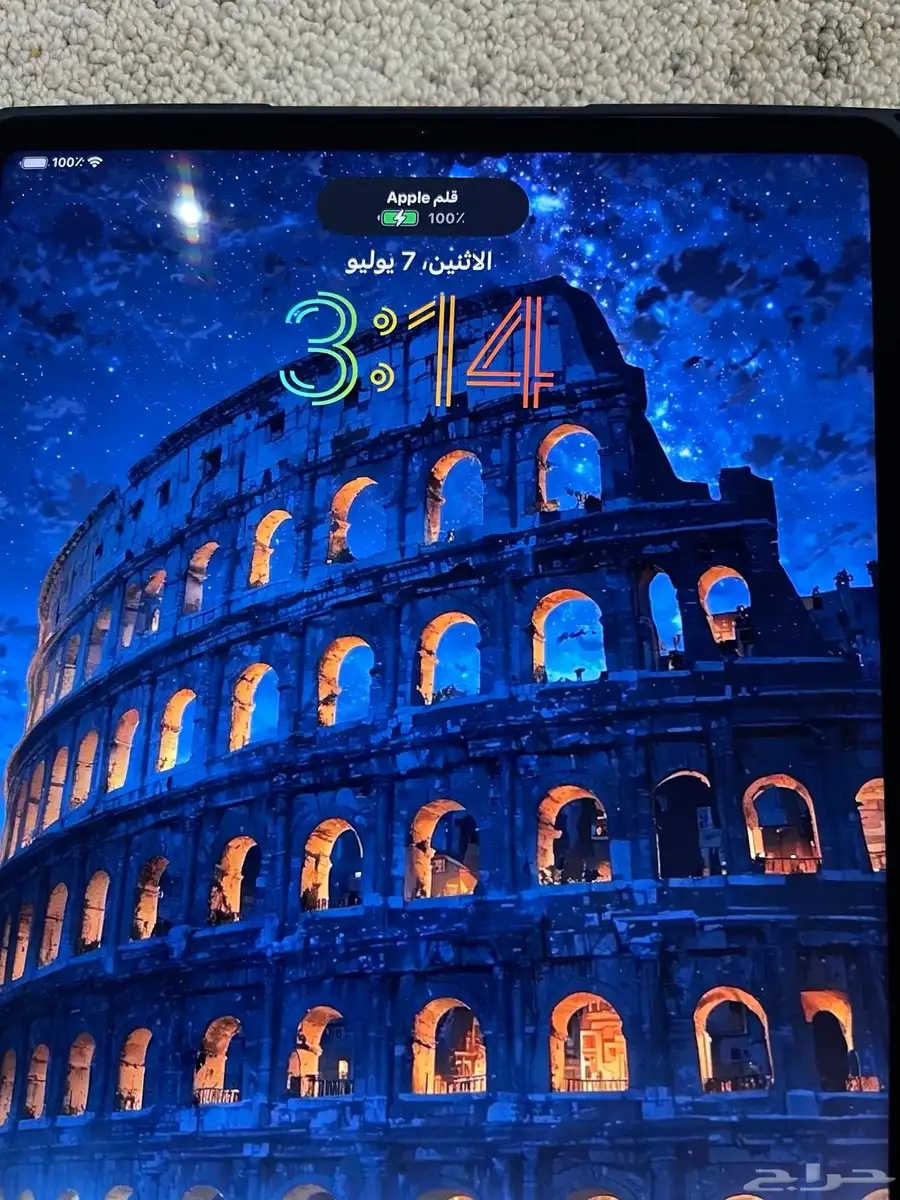 ايباد برو 2022 12.9 انش 4