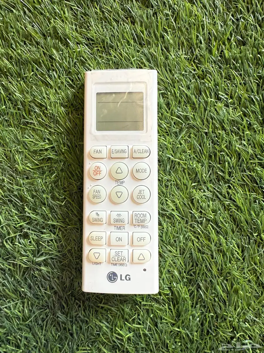 ريموت مكيف LG جديد 0