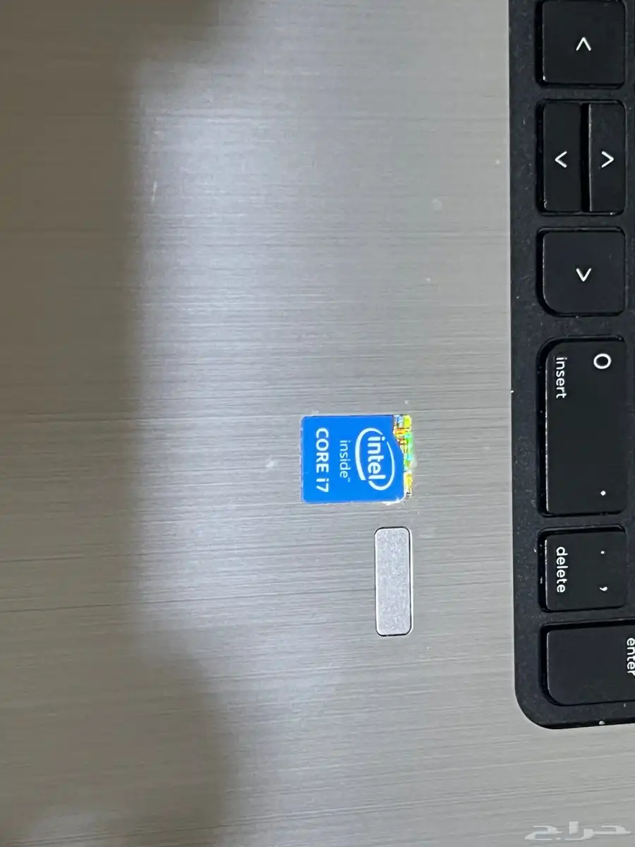 لاب توب hp i7 2