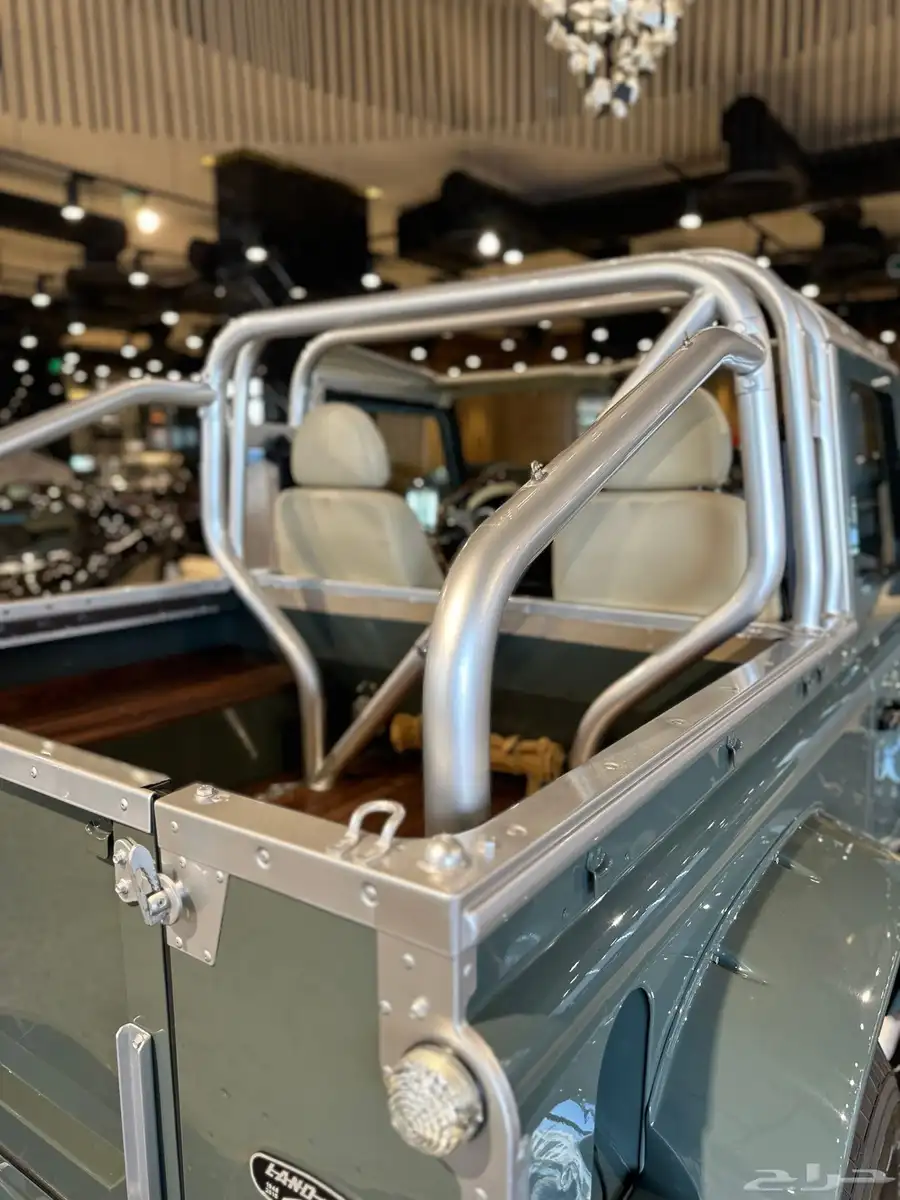 ديفندر 90 2015 - LAND ROVER 90 4