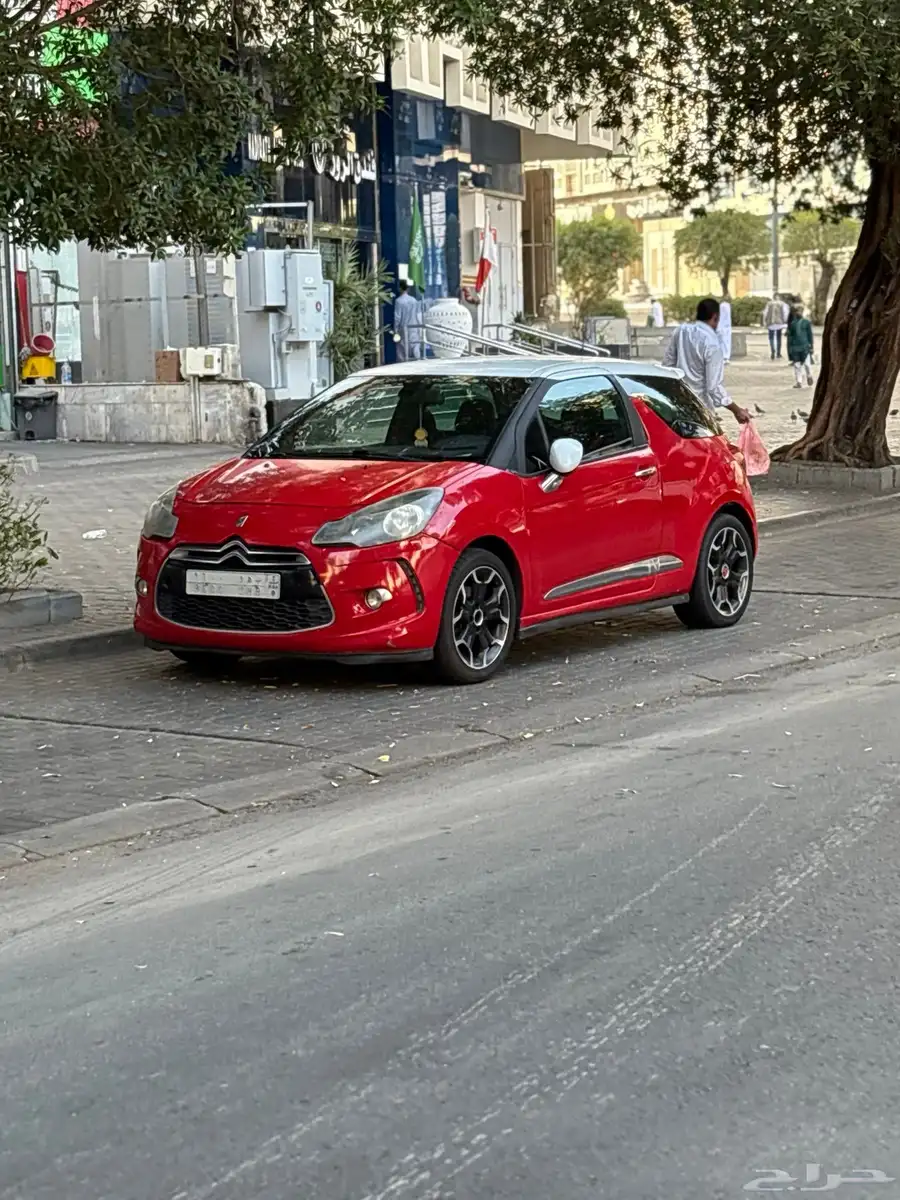 سيارة سيتروين DS3 sport index