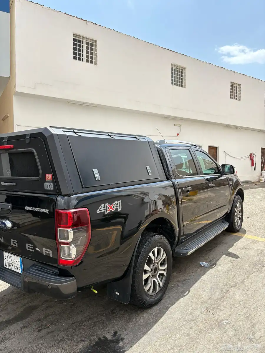 فورد رنجر 6