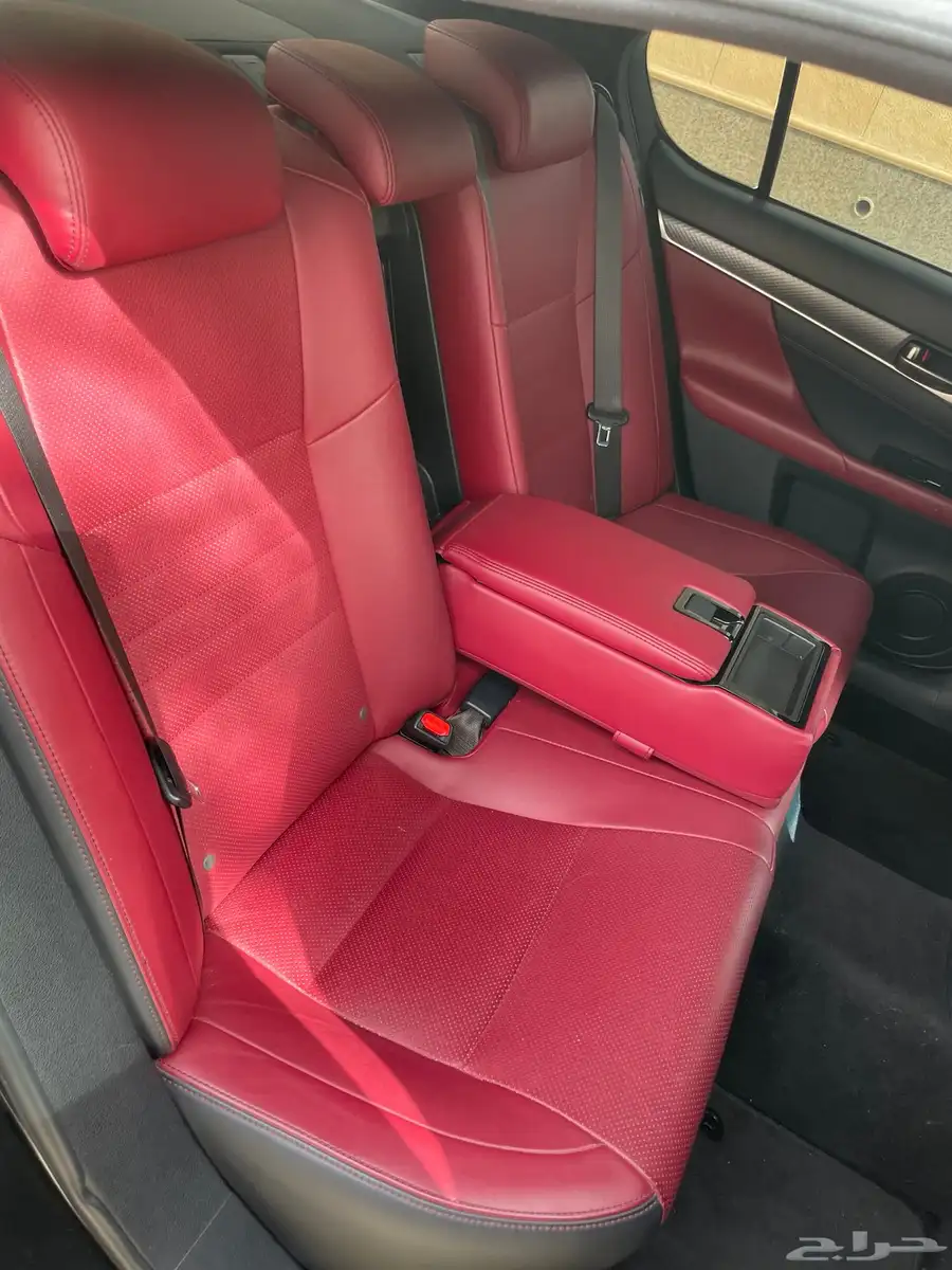 لكزس GS350 fsport 2020 12