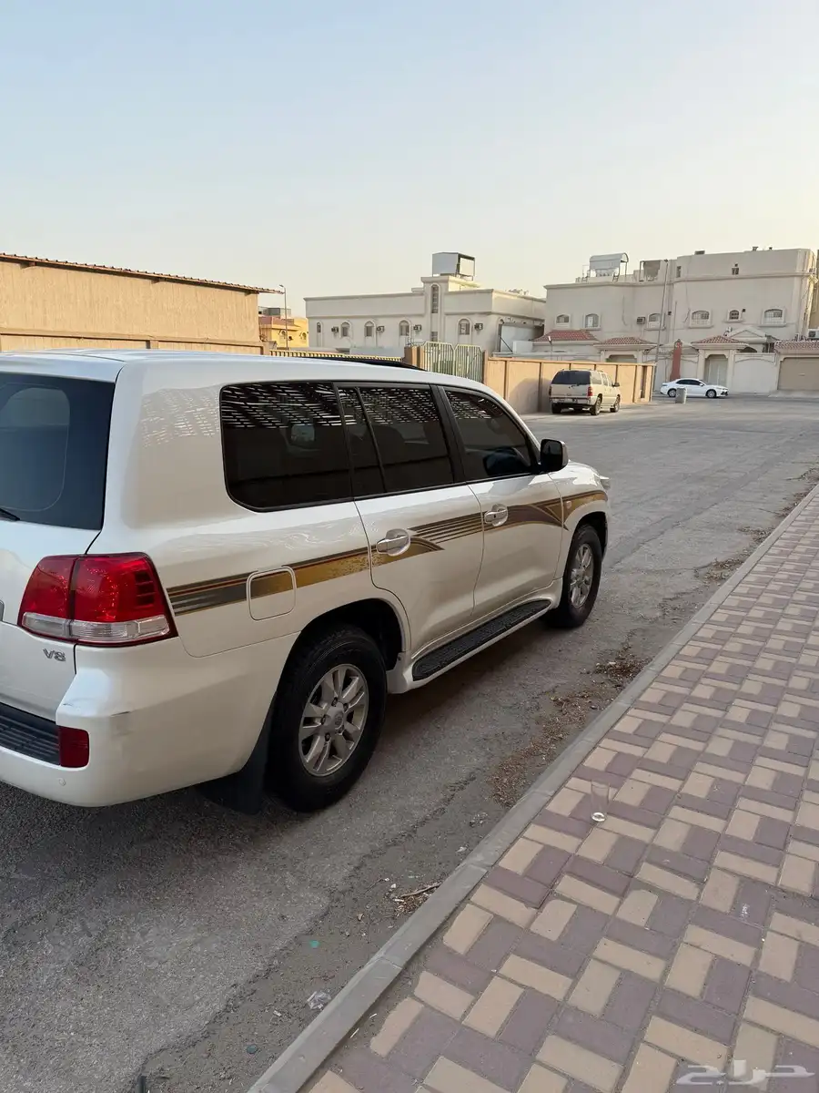 لاندكروزر 2010 - 6 سرندل 11
