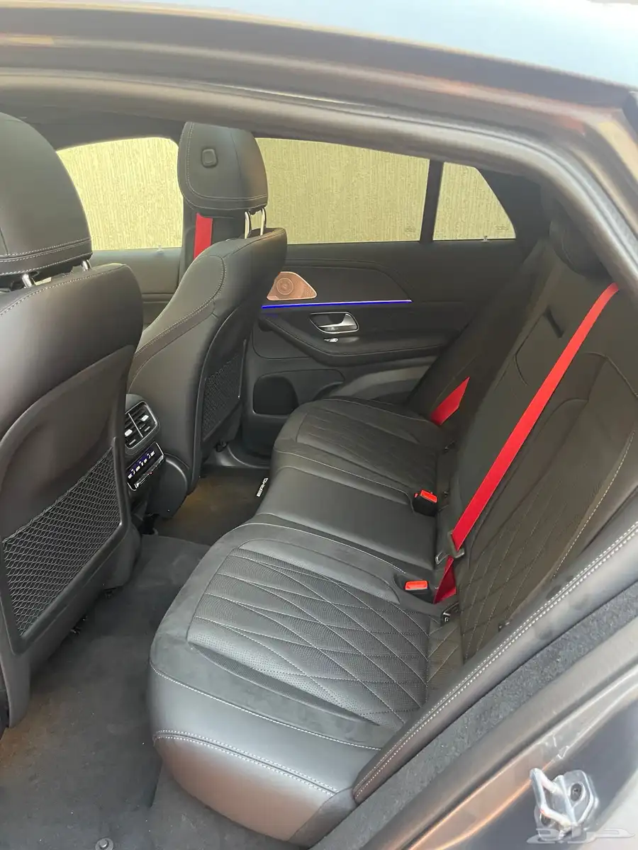 مرسيدس GLE 63s Coupe 4