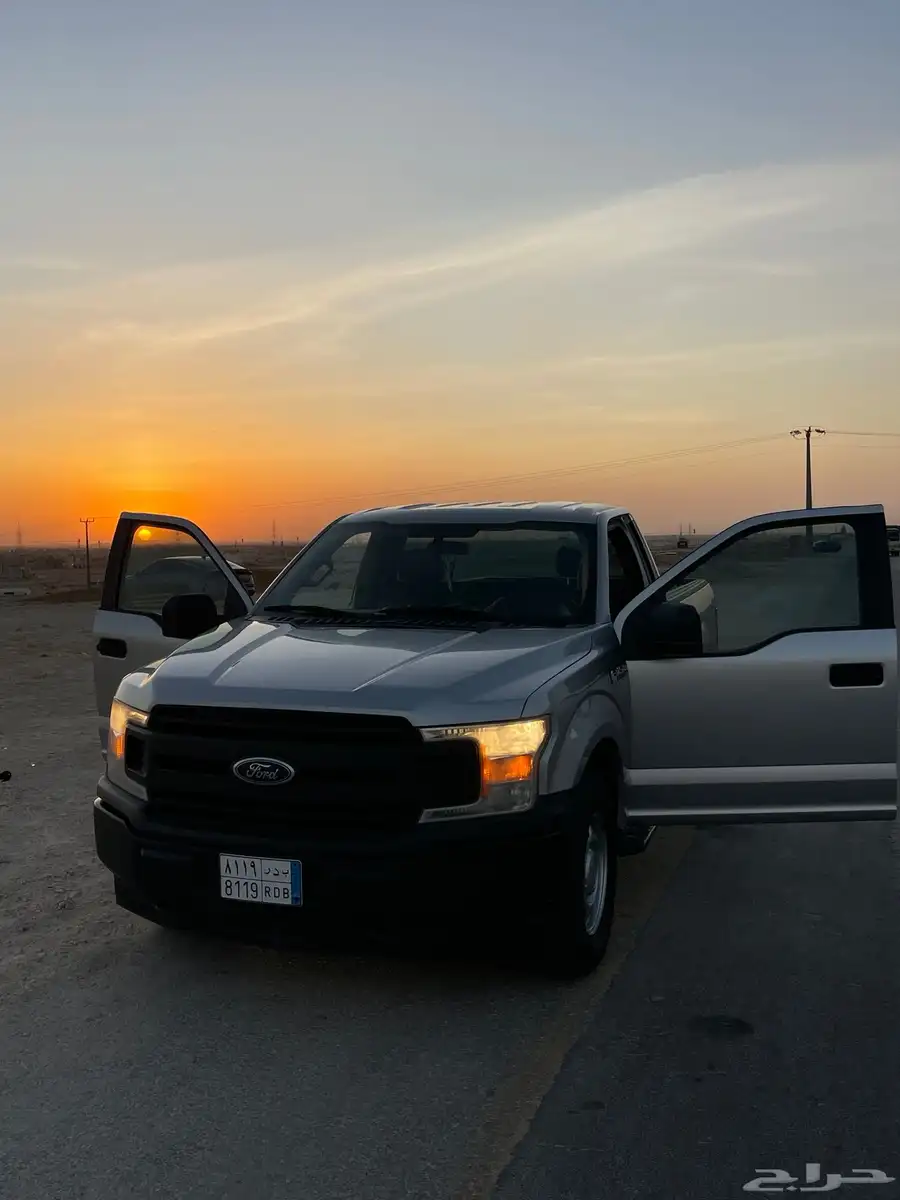 فورد F150 4