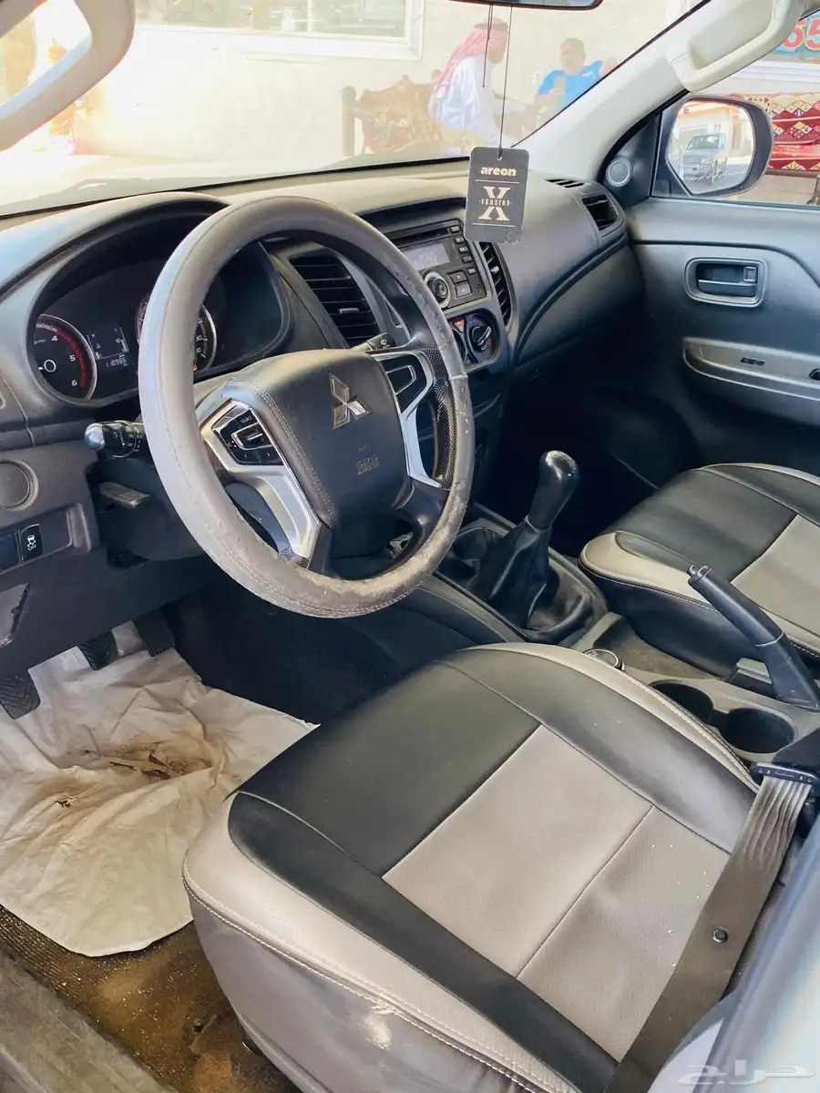 متسوبيشى L200 2022 5